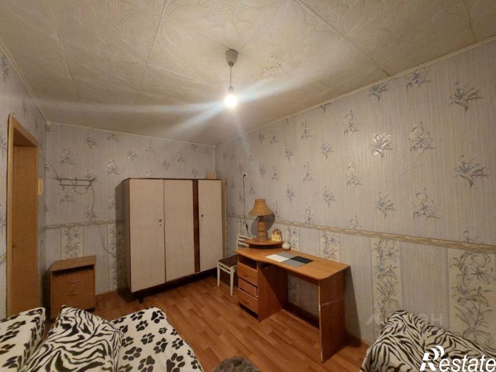 Комната ул Барамзиной, 41,  д. 41