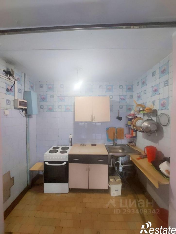 Комната ул Барамзиной, 41,  д. 41