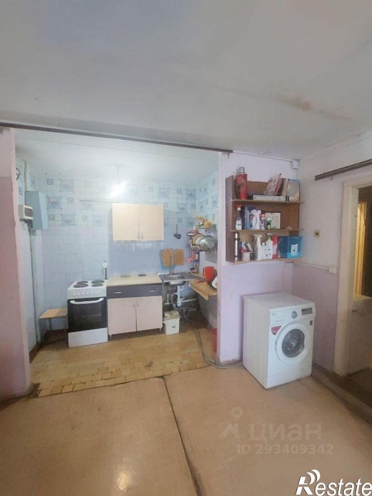 Комната ул Барамзиной, 41,  д. 41