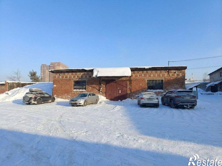 Склад ул Маршрутная, 10,  д. 10