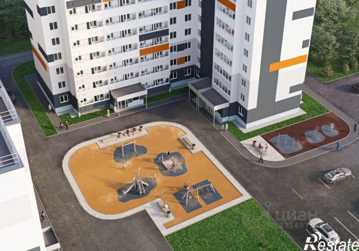 1-комн квартира в новом доме ул Белозерская, 28,  д. 28