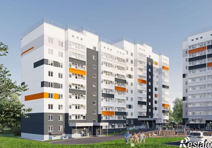 1-комн квартира в новом доме ул Белозерская, 28,  д. 28