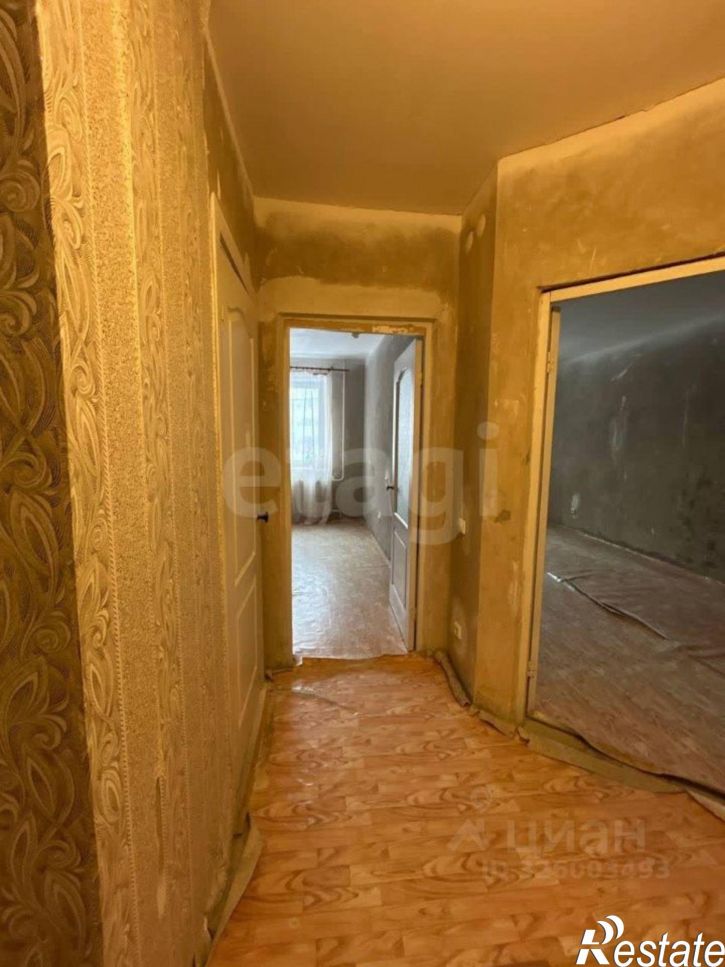 1-комн квартира улица Менжинского, 34,  д. 34