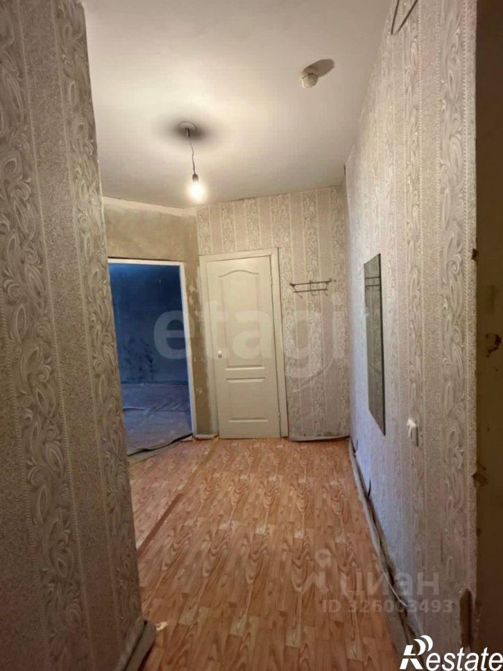 1-комн квартира улица Менжинского, 34,  д. 34