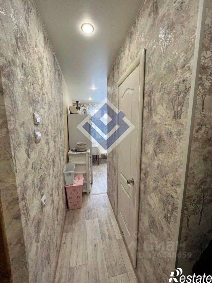 1-комн квартира улица Генерала Черняховского, 88,  д. 88