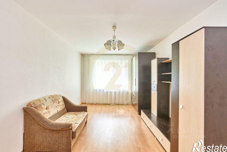 1-комн квартира улица Гашкова, 12,  д. 12