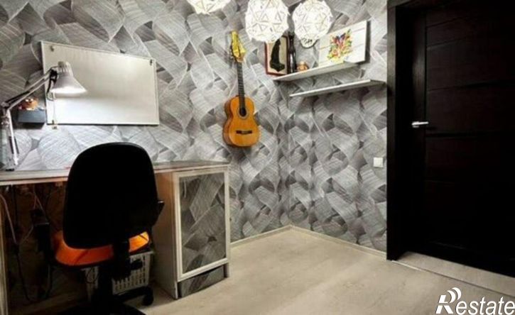 3-комн квартира ул Одоевского, 24,  д. 24