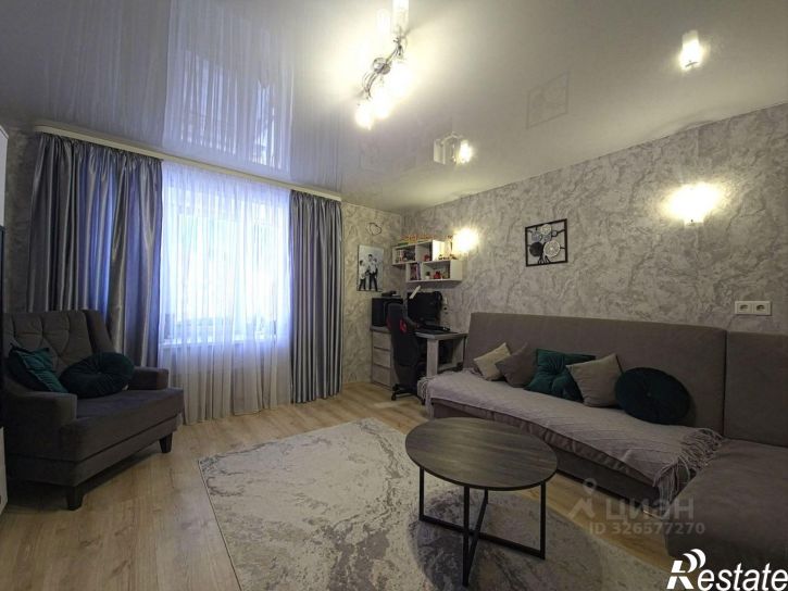 3-комн квартира ул Яблочкова, 21,  д. 21