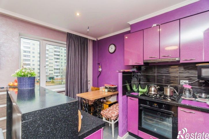 3-комн квартира ул Красноводская, 18,  д. 18