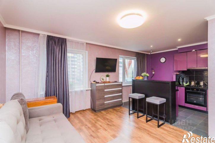 3-комн квартира ул Красноводская, 18,  д. 18