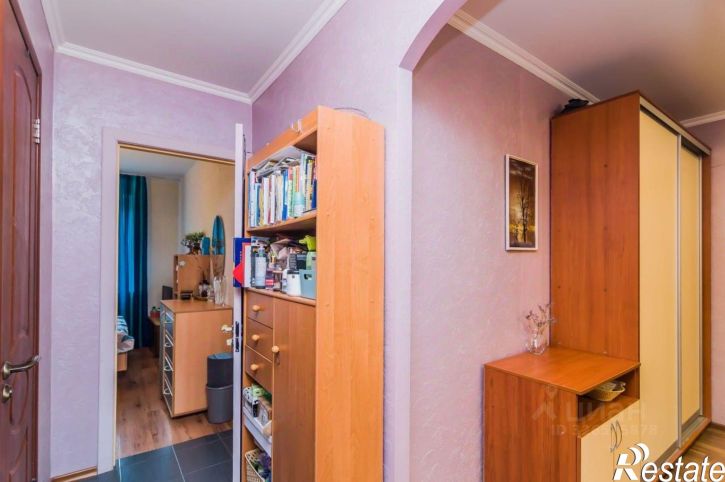 3-комн квартира ул Красноводская, 18,  д. 18