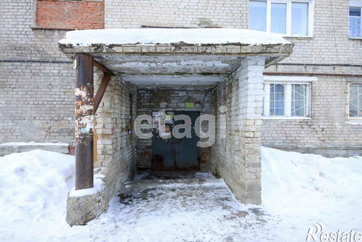 Комната улица Сеченова, 14,  д. 14