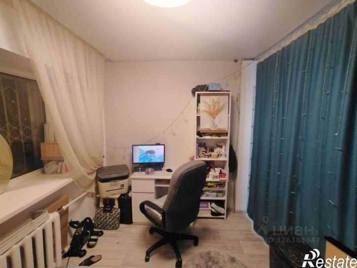 2-комн квартира улица Косякова, 13,  д. 13