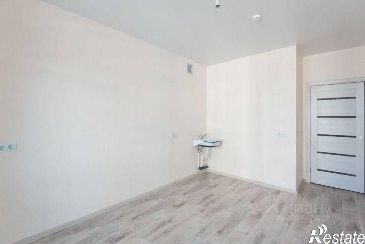 1-комн квартира в новом доме улица Борцов Революции, 1Ак4