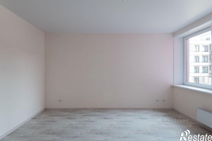 1-комн квартира в новом доме улица Борцов Революции, 1Ак4