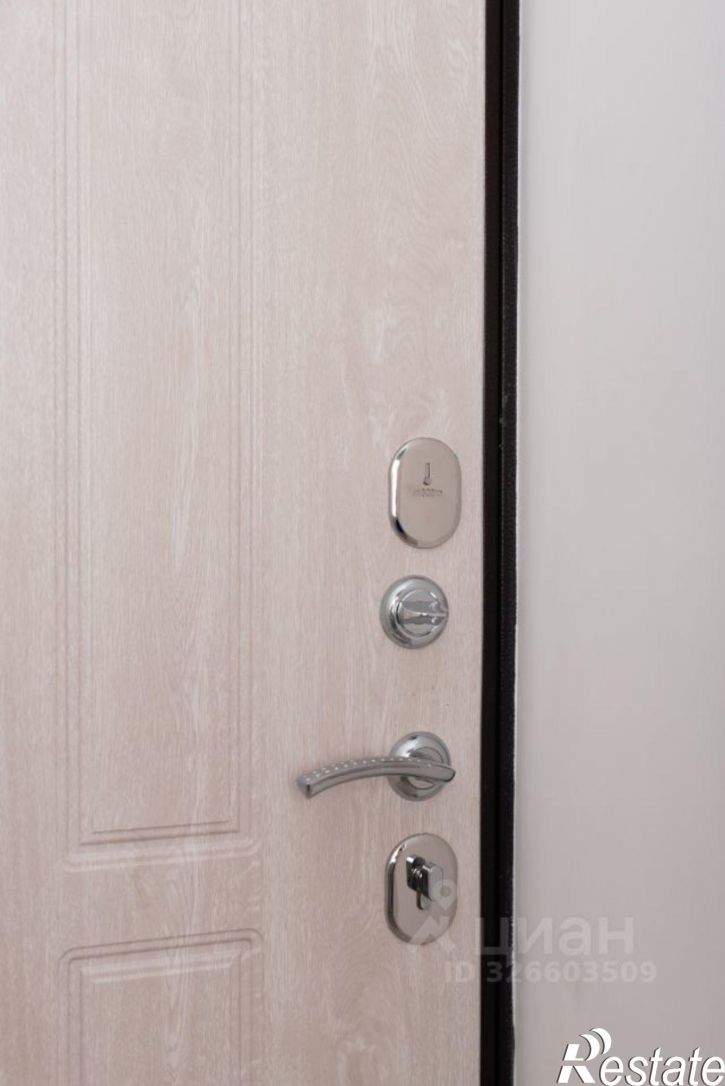 1-комн квартира в новом доме улица Борцов Революции, 1Ак4