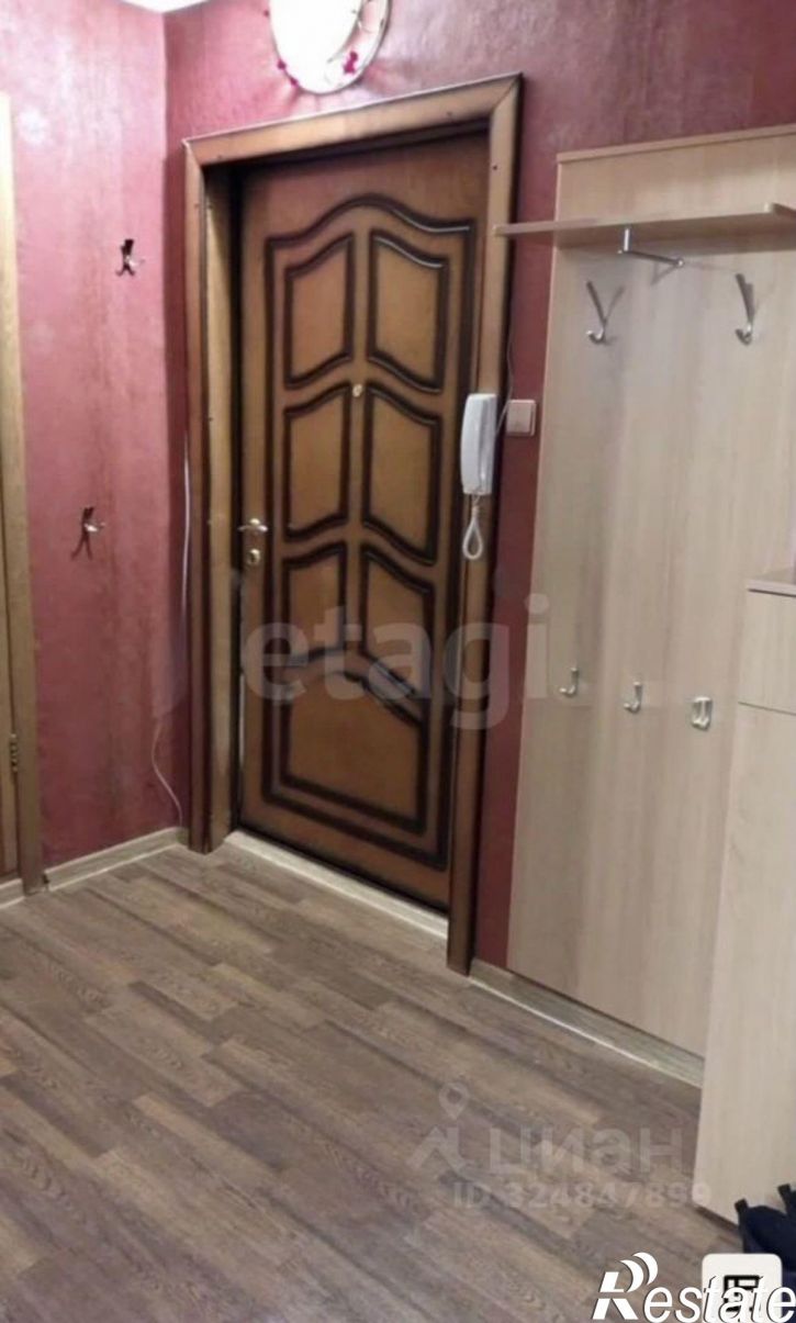 2-комн квартира улица Костычева, 42,  д. 42