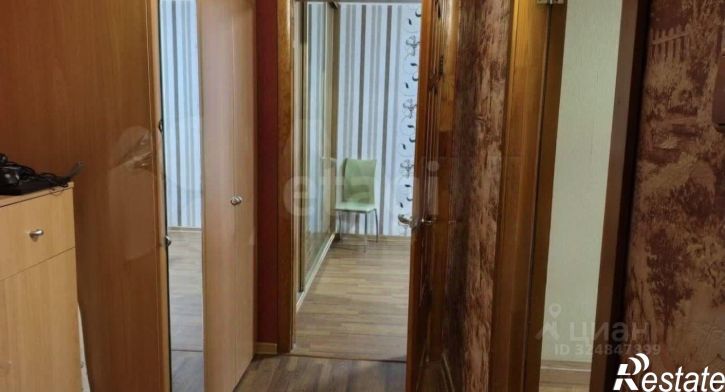 2-комн квартира улица Костычева, 42,  д. 42
