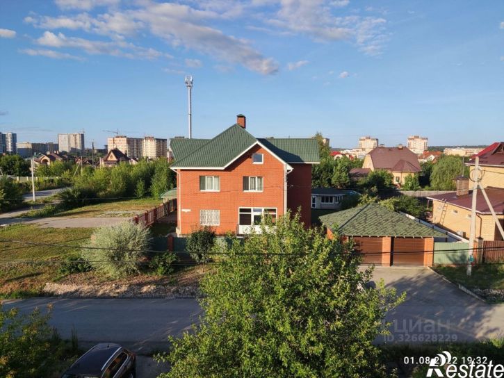 Коттедж/дом улица Актёра Емельянова, 19,  д. 19