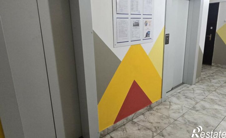 1-комн квартира улица Адмирала Ушакова, 15,  д. 15