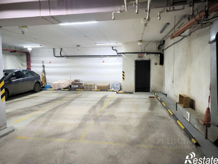 Гараж/парковка ул Аркадия Гайдара, 3,  д. 3