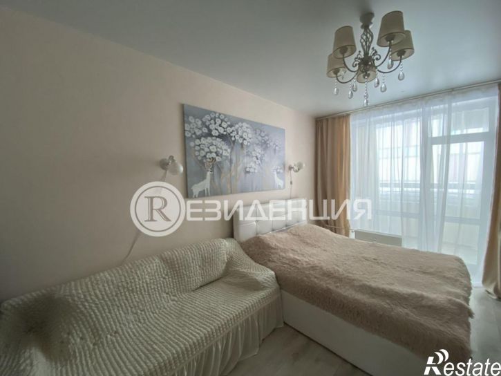 2-комн квартира Борцов Революции ул, 1А