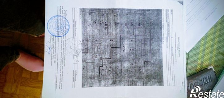 2-комн квартира ул Гашкова, 11,  д. 11