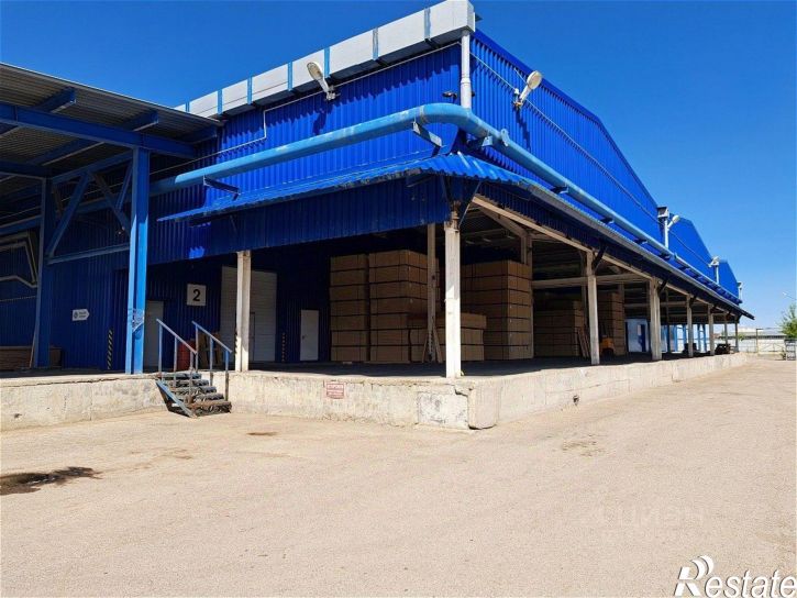 Склад улица 1905 года, 35Б с1,  д. 35Б с1