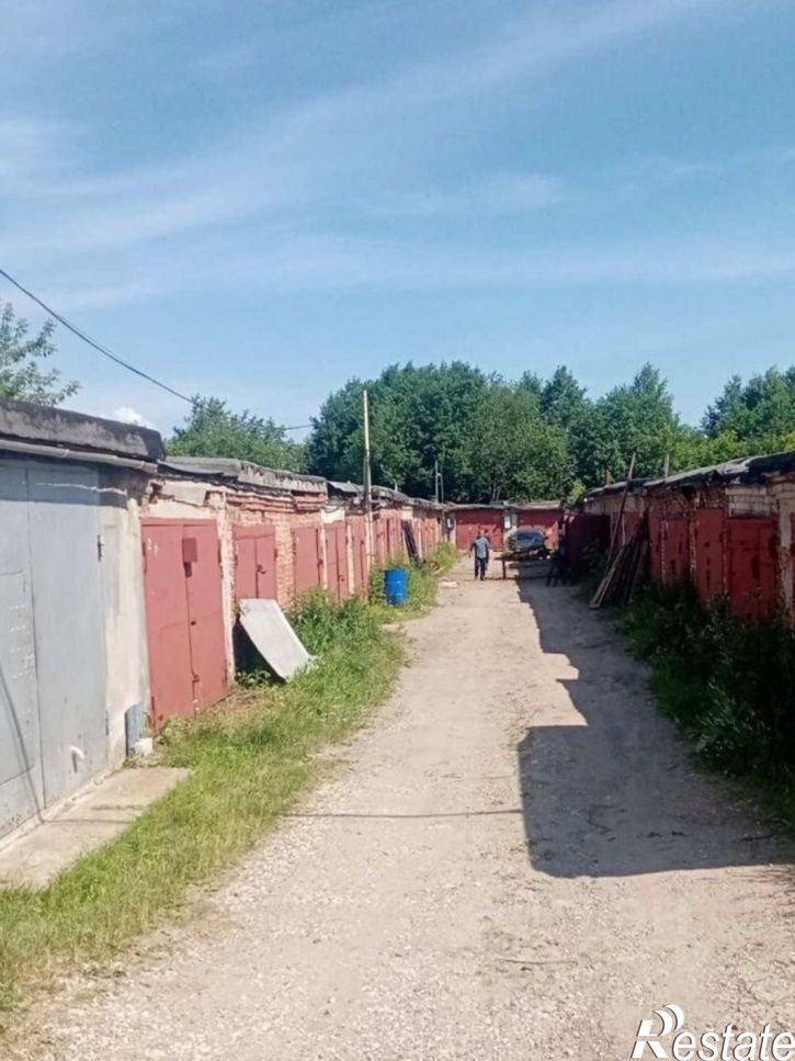 Гараж/парковка Бригадирская улица, 30,  д. 30