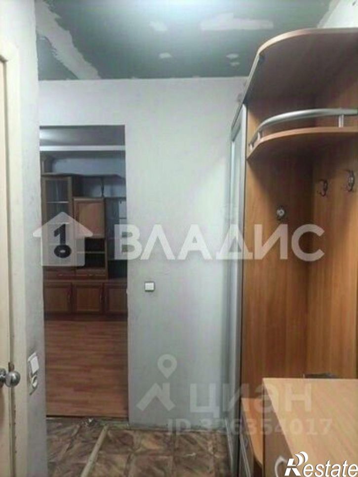 2-комн квартира ул Краснополянская, 12,  д. 12