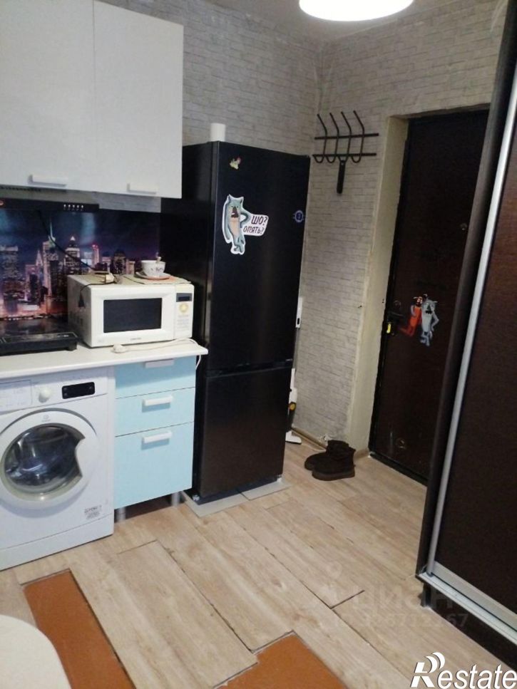 Комната улица Васькина, 11,  д. 11