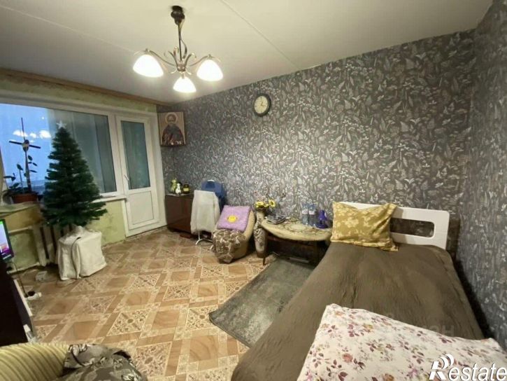 2-комн квартира улица Охотников, 17,  д. 17