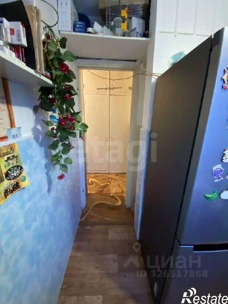 2-комн квартира улица Охотников, 17,  д. 17