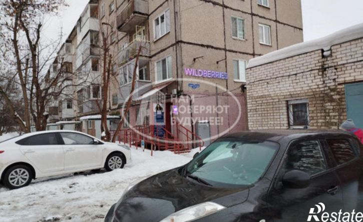 1-комн квартира ул Героев Хасана, 147,  д. 147