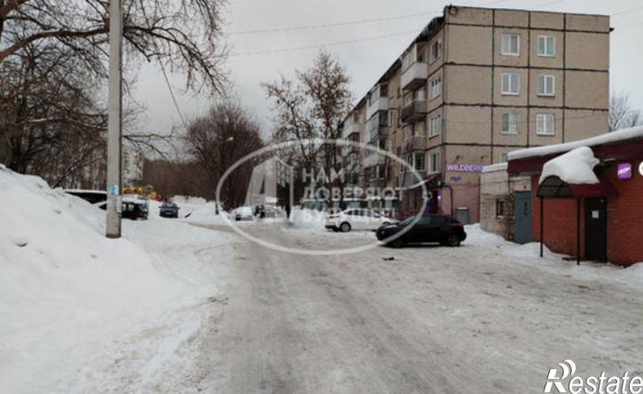 1-комн квартира ул Героев Хасана, 147,  д. 147