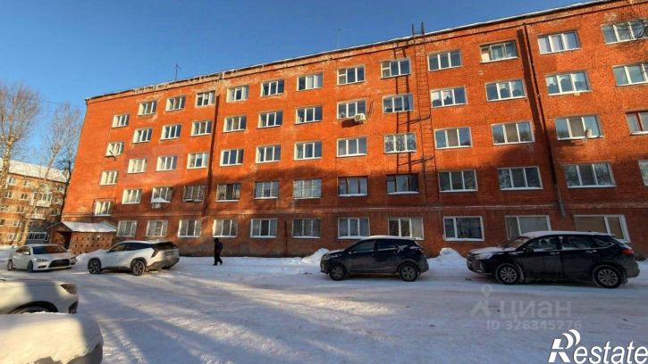 Комната улица Мира, 126А,  д. 126А