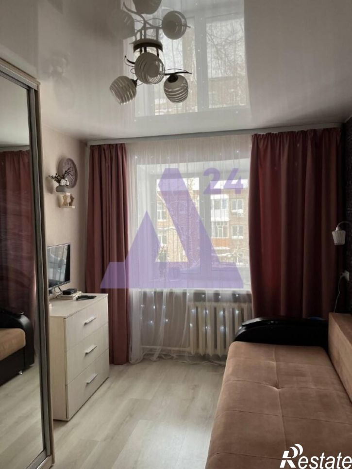 Комната улица Стахановская, дом 59Б