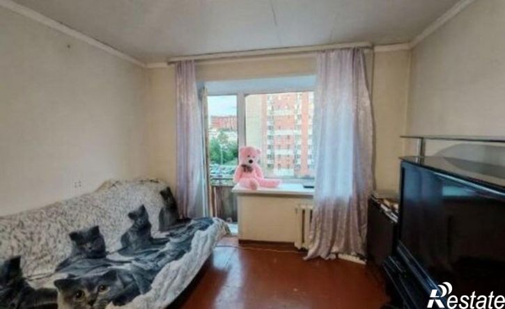 1-комн квартира ул Клары Цеткин, 25,  д. 25