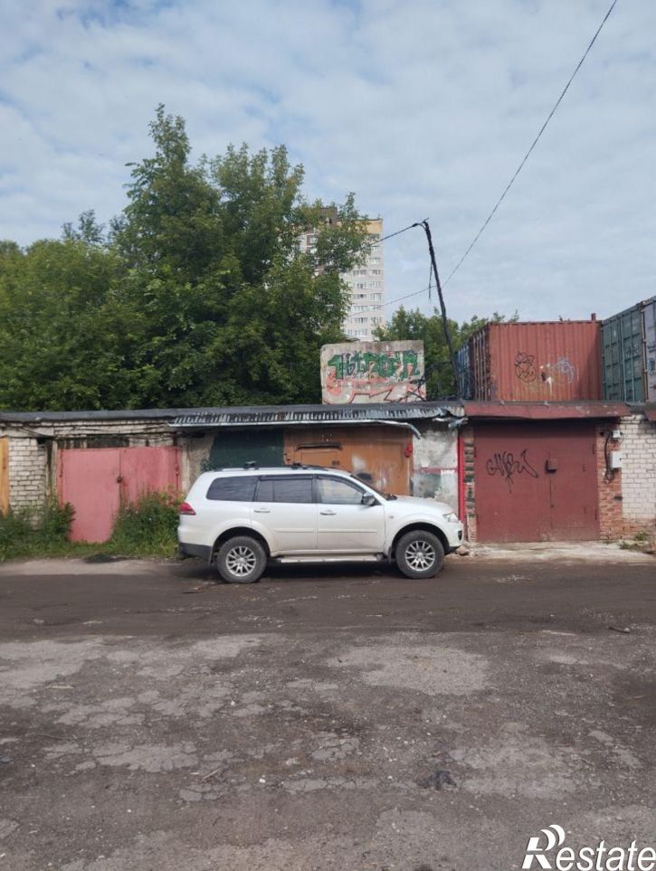 Гараж/парковка ул Никитина, 16,  д. 16
