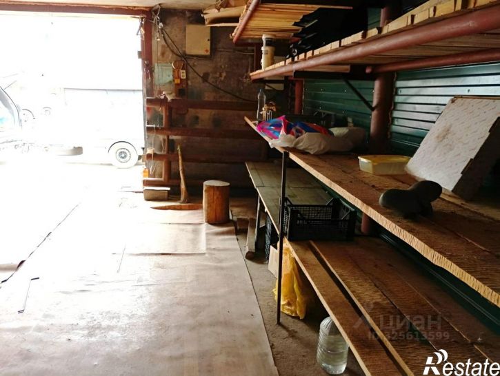 Гараж/парковка ул Никитина, 16,  д. 16