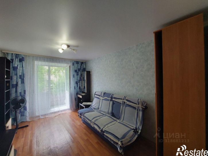 Комната ул Барамзиной, 41,  д. 41