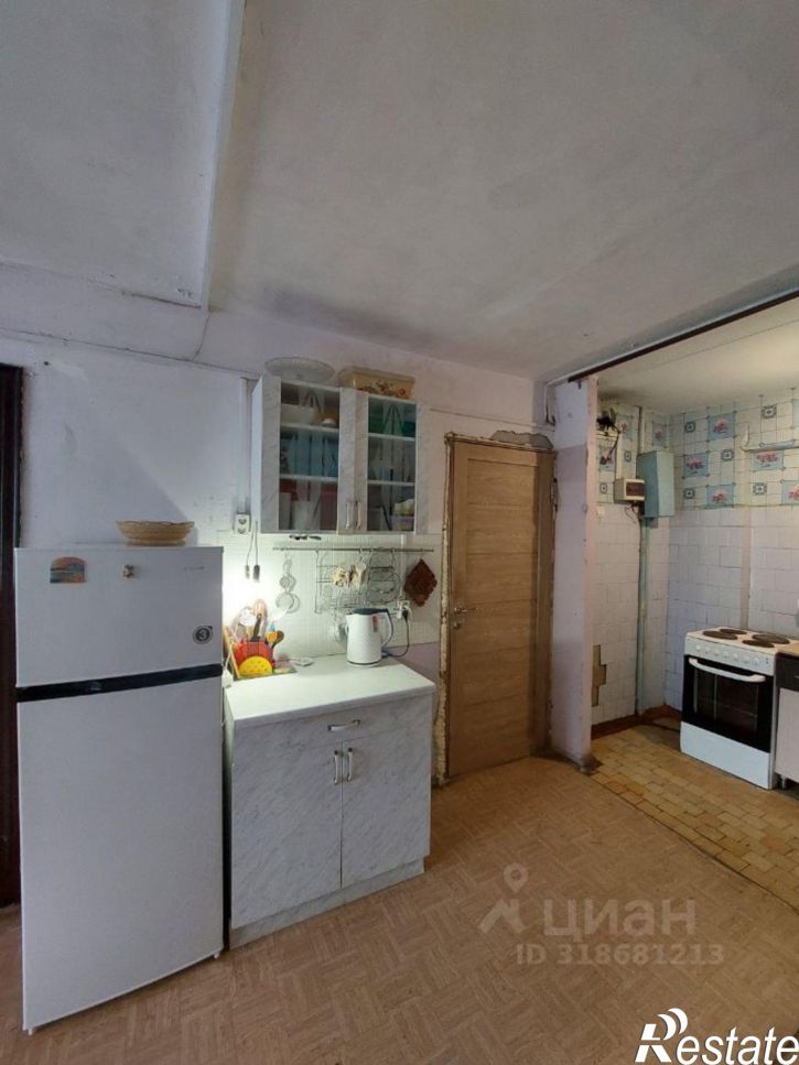 Комната ул Барамзиной, 41,  д. 41