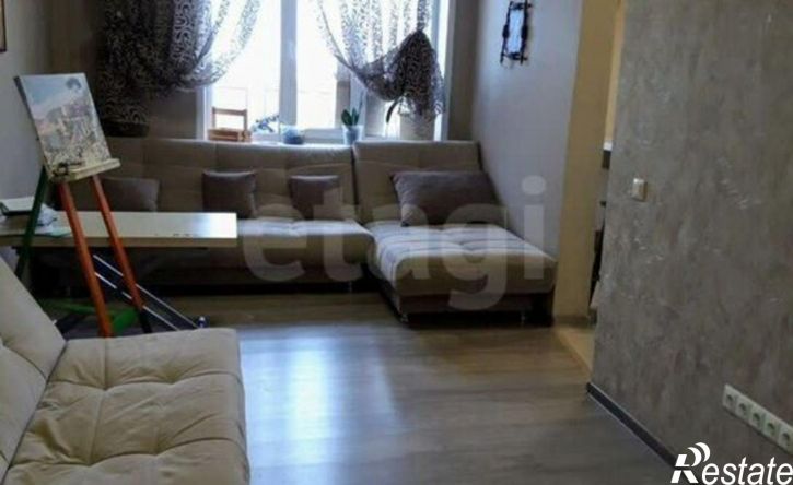 1-комн квартира ул Калинина, 64,  д. 64