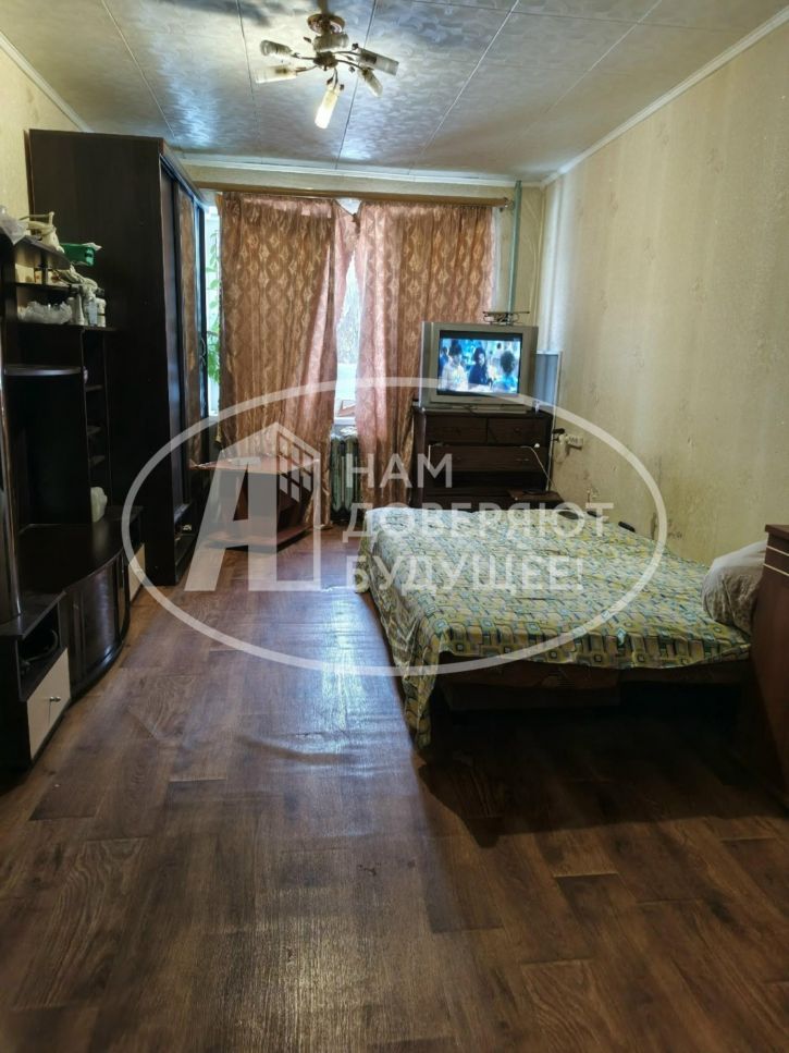 1-комн квартира улица Карпинского, 67