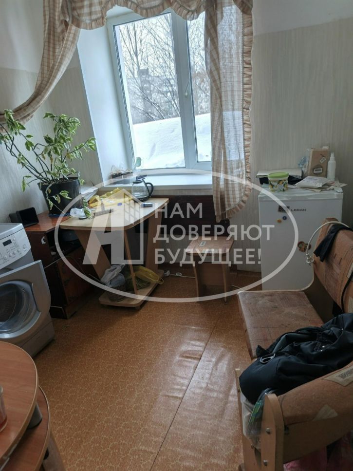 1-комн квартира улица Карпинского, 67