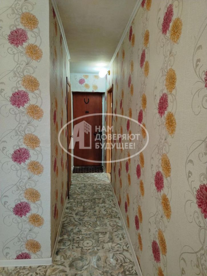 1-комн квартира улица Героев Хасана, 147