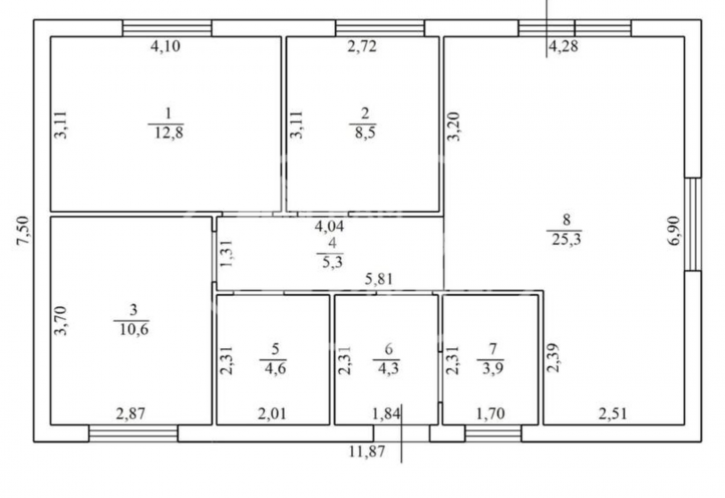 Коттедж/дом Судоремонтная улица