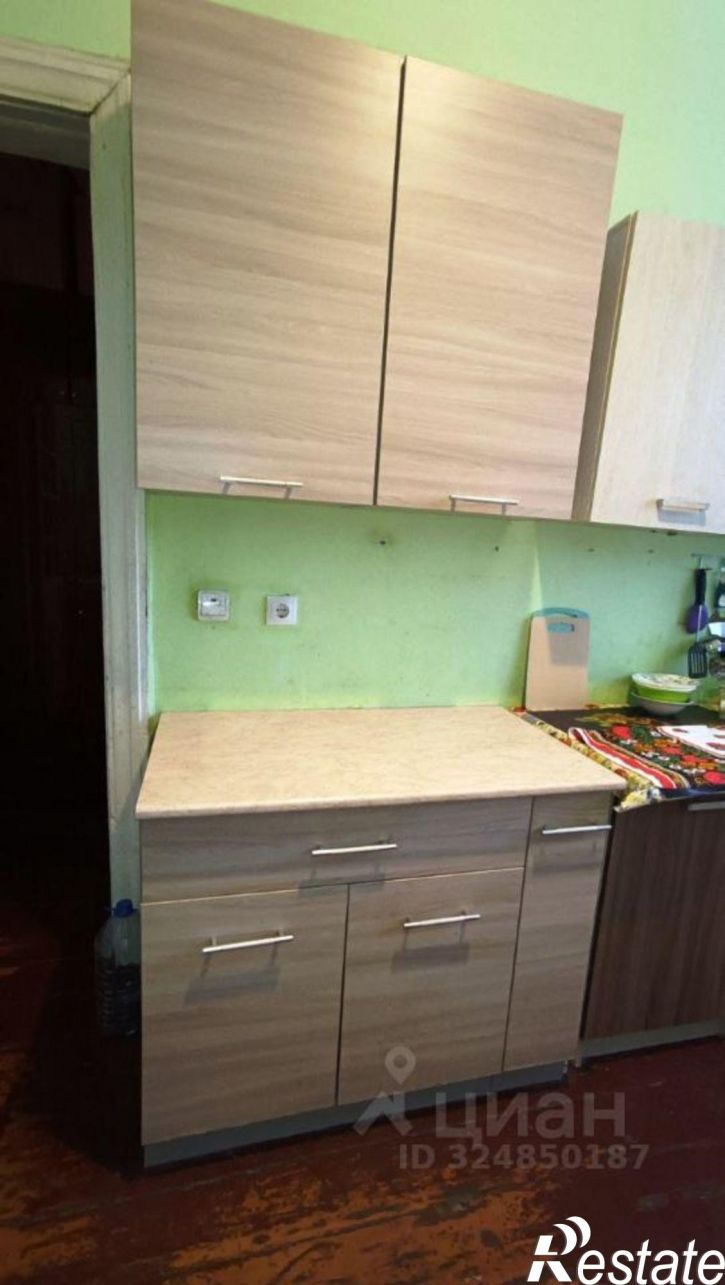 Комната улица Лебедева, 31,  д. 31