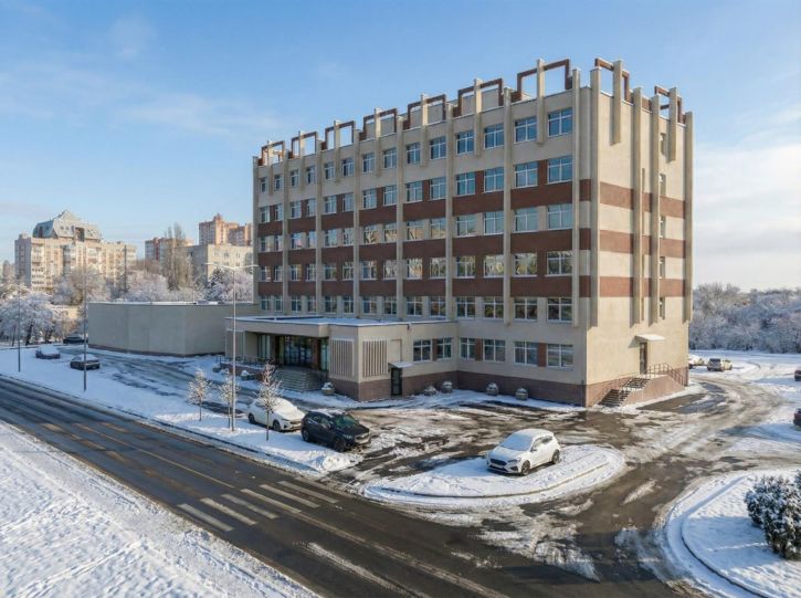 Офис Россия, Крылова ул, 36