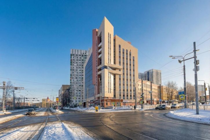 Офис Россия, Куйбышева ул, 50, Свердловский